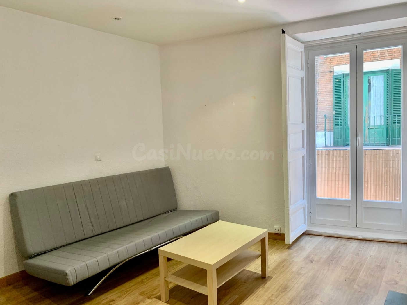 BONITO APARTAMENTO EN EXCELENTE UBICACIÓN. ZONA HUERTAS CORTES.