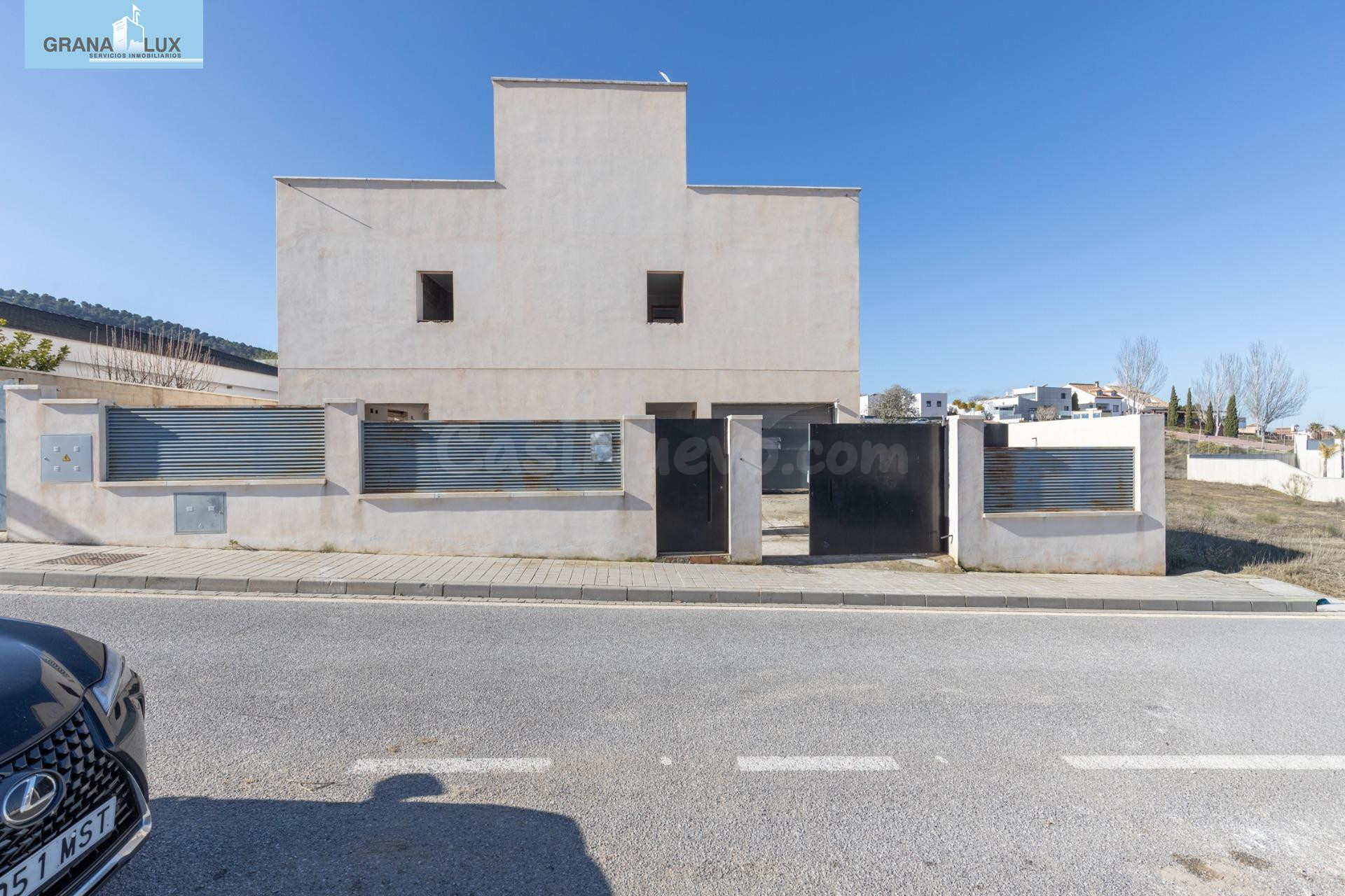 Casa en venta en construcción en Cañadas del Parque