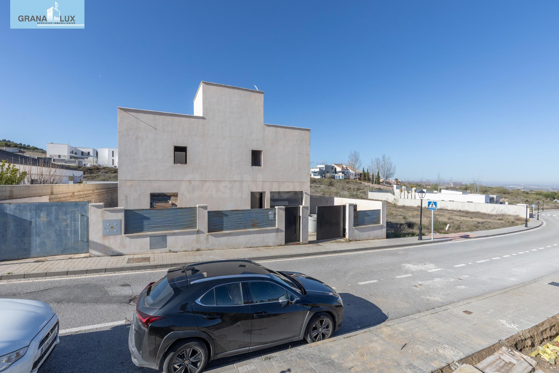 Casa en venta en construcción en Cañadas del Parque - foto 3