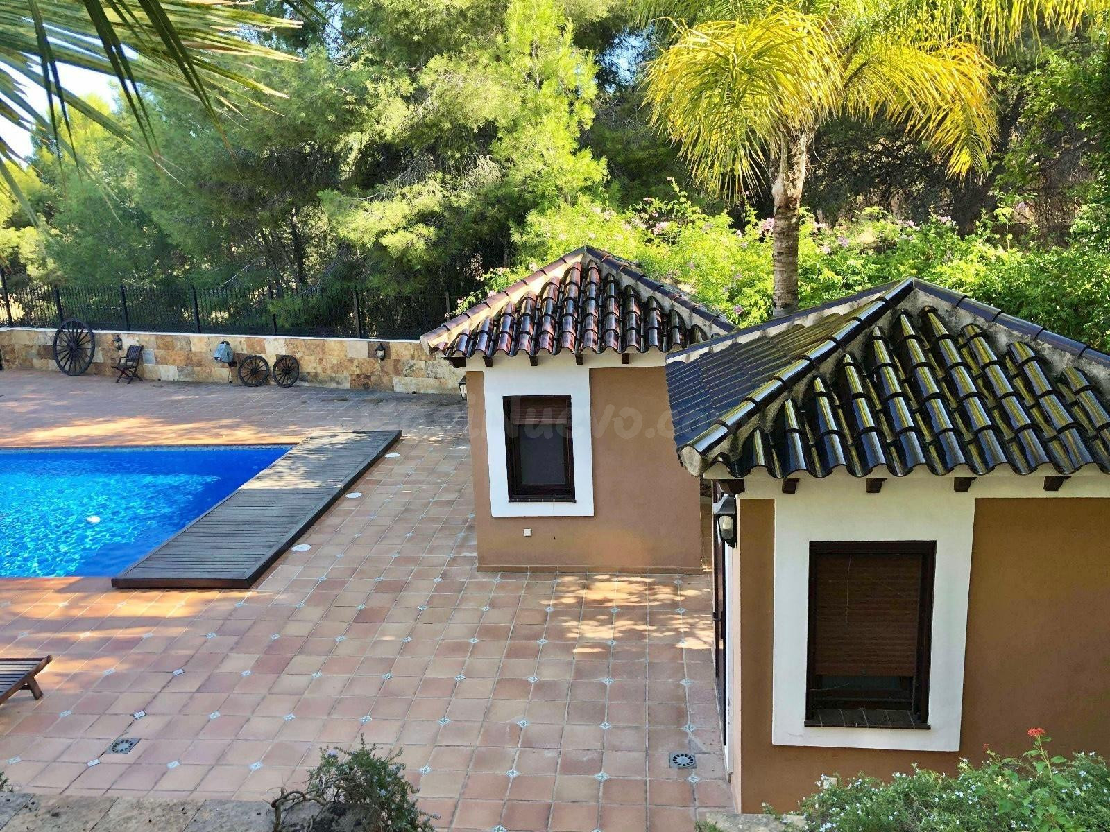 Una residencia espectacular en el corazón de El Palmar, dond - foto 3