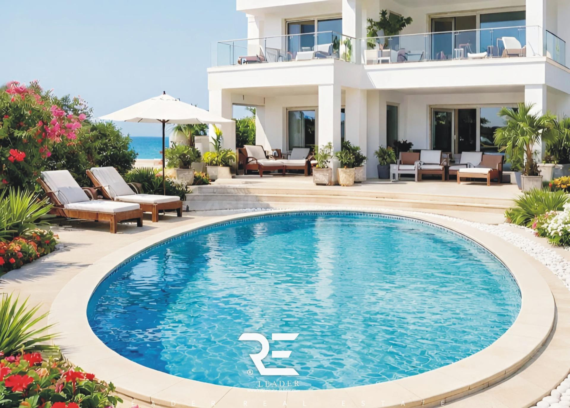 Chalet 6 habitaciones 390m² en venta - Zona Playa de la Conc