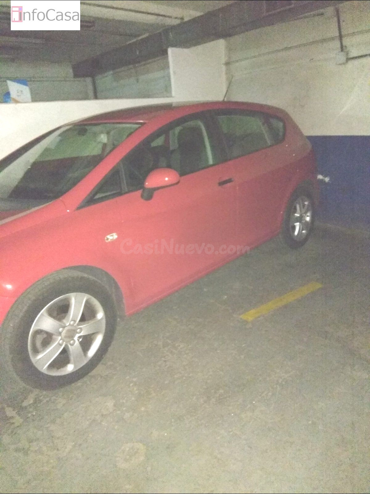 Garaje en venta - Castillejos - foto 3