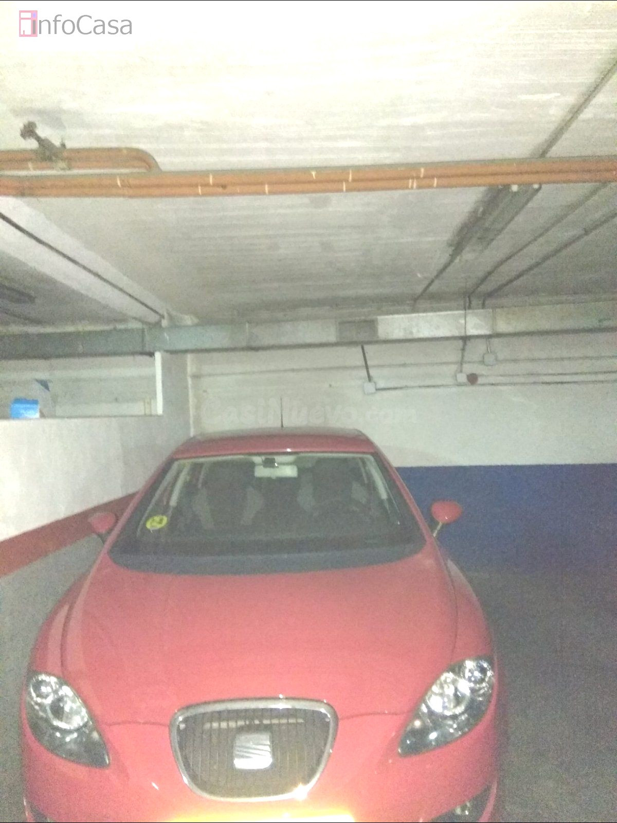 Garaje en venta - Castillejos - foto 4