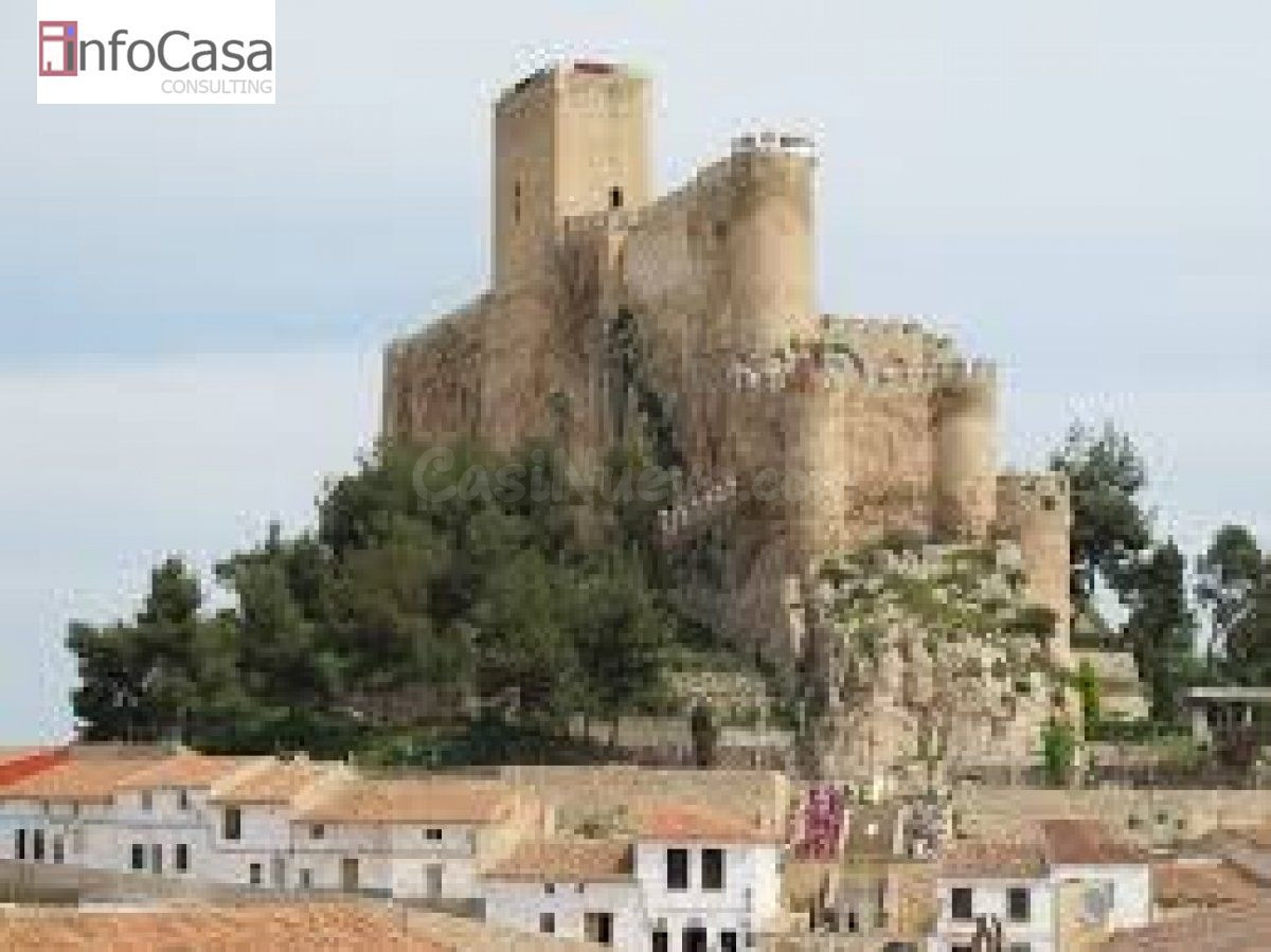 Terreno rural en venta - Almansa