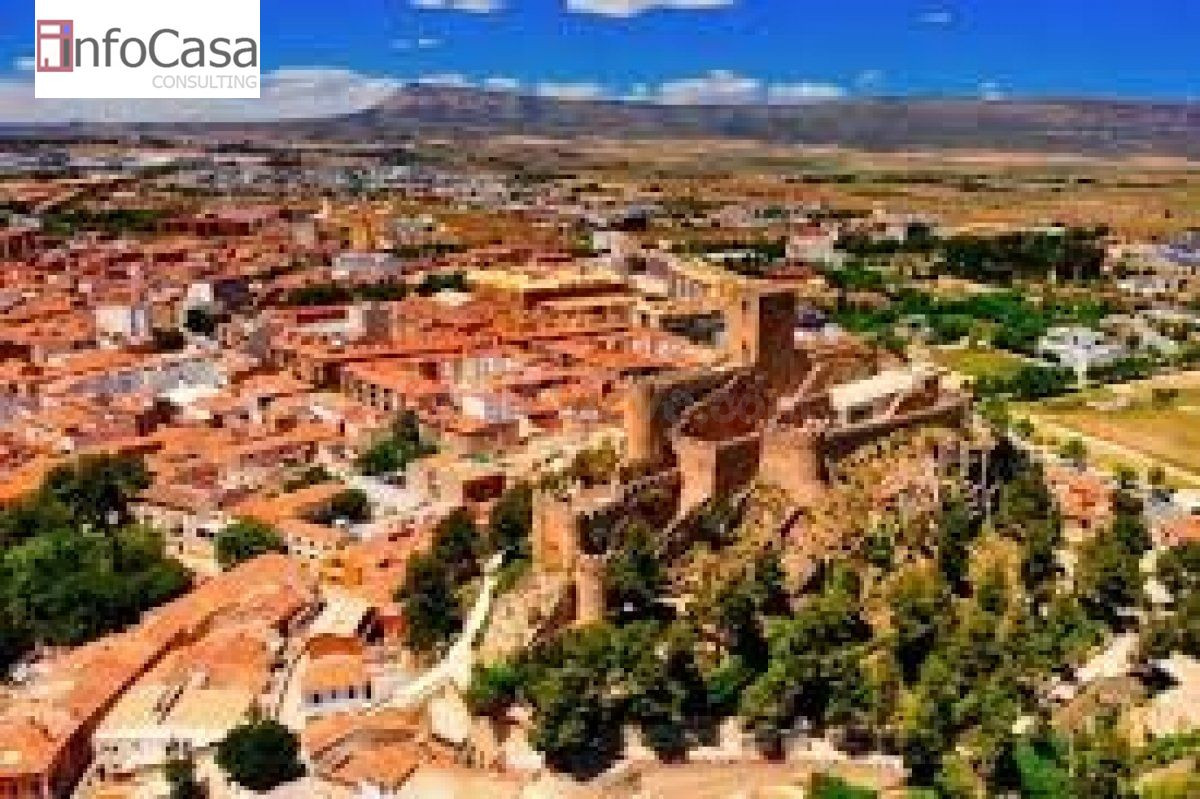 Terreno rural en venta - Almansa - foto 2