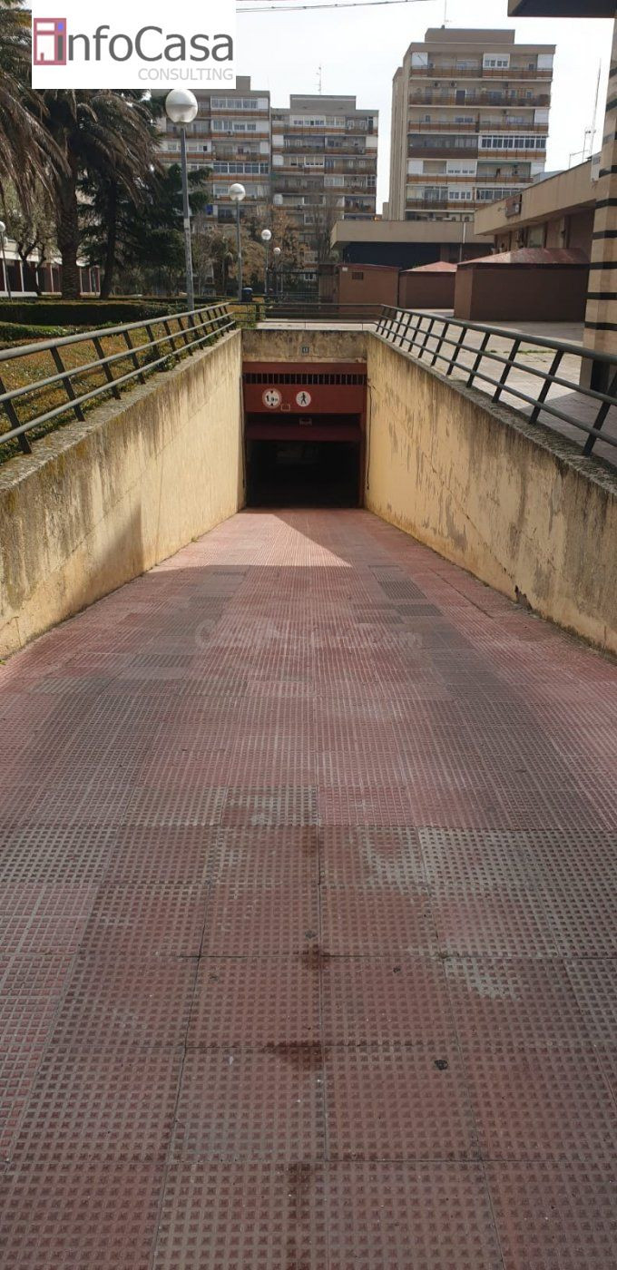 Parking en venta - CENTRO FUENLABRADA