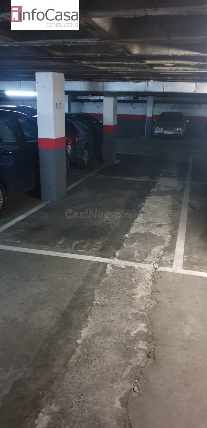 Parking en venta - CENTRO FUENLABRADA - foto 2