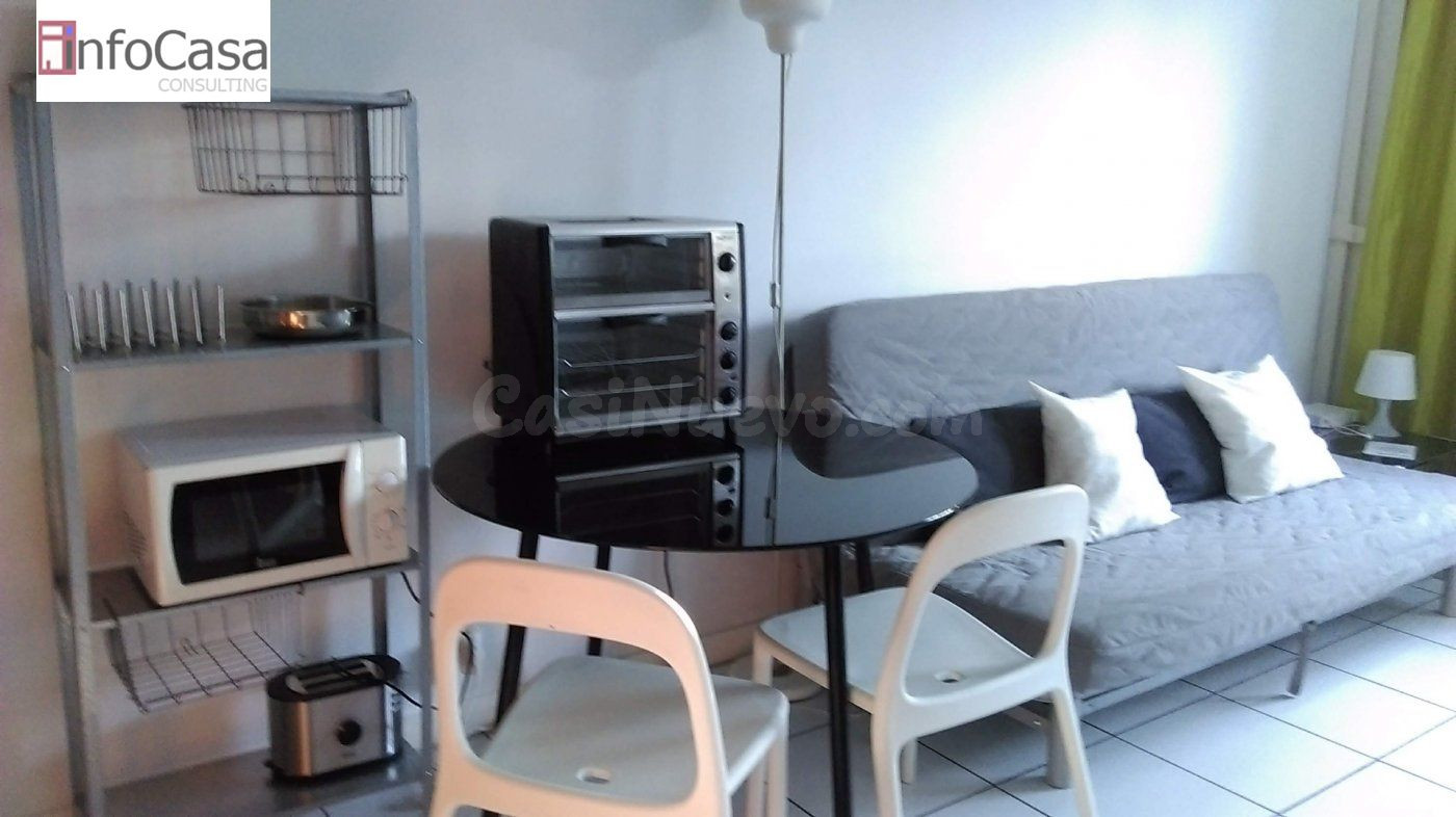 Apartamento 37m² en venta - El Viso - foto 4