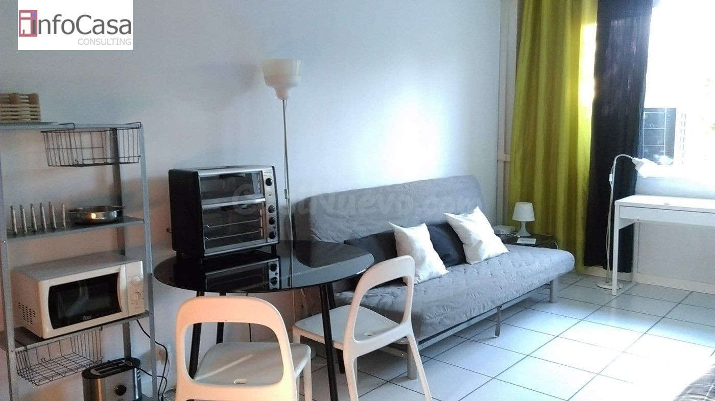 Apartamento 37m² en venta - El Viso - foto 5