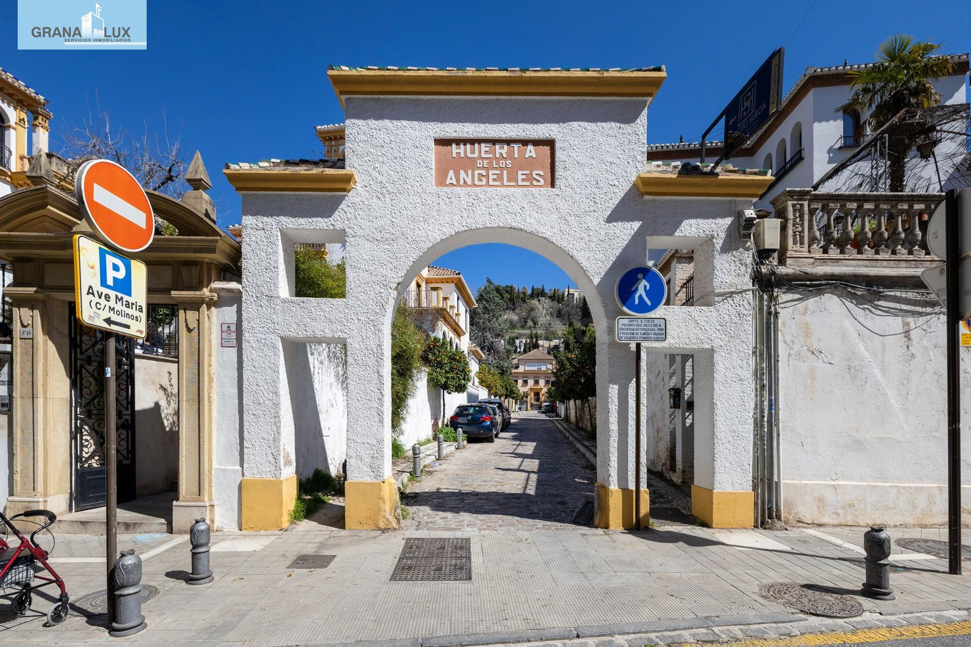 Dos pisos unidos en la Huerta de los Ángeles (Realejo)