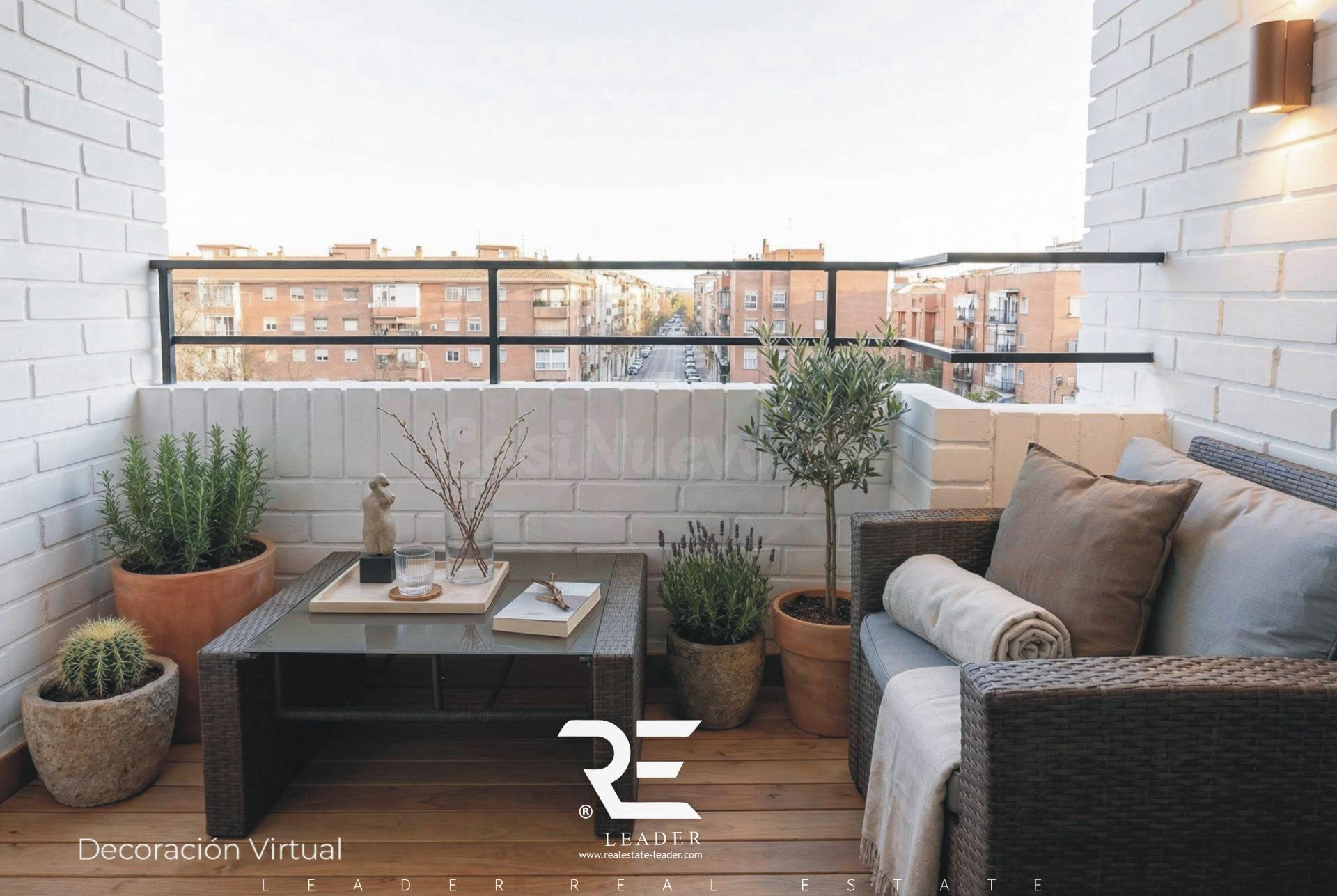 GRAN OCASIÓN – ZONA BALADRE 95 m2 · METROS, UBICACIÓN Y POTE