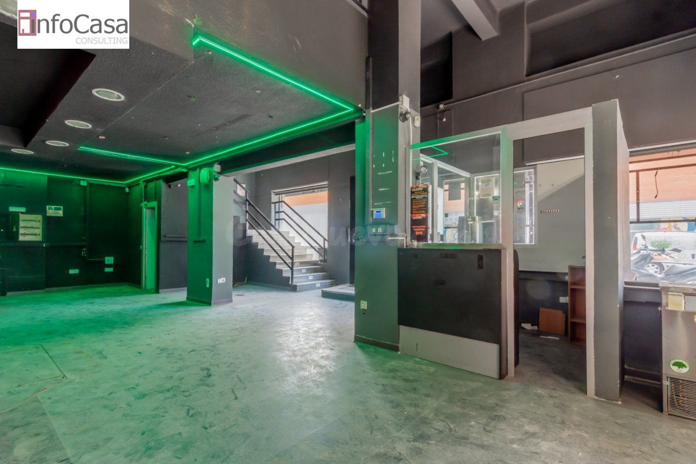 Local comercial 170m² en alquiler - Palos de Moguer