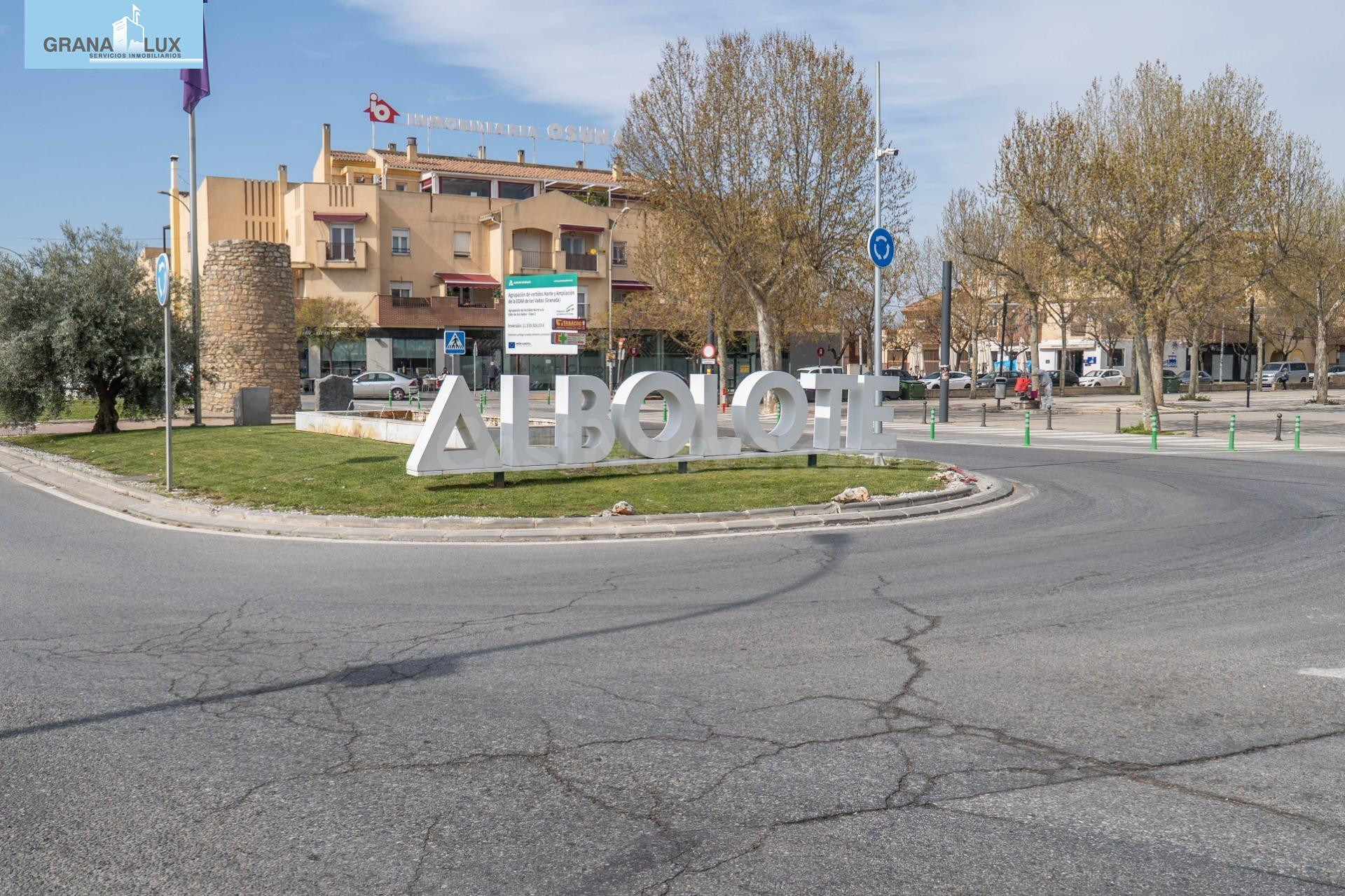 TERRENO URBANO EN VENTA EN ALBOLOTE PARA EDIFICAR