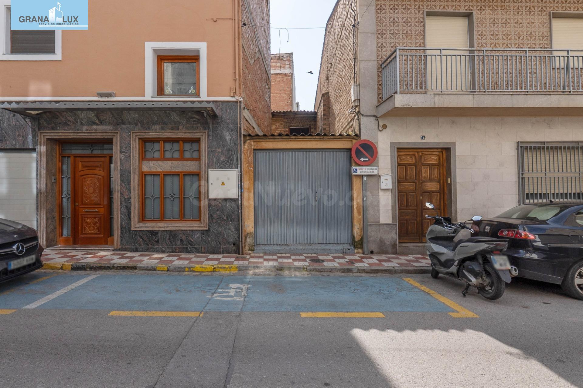 TERRENO URBANO EN VENTA EN ALBOLOTE PARA EDIFICAR - foto 4