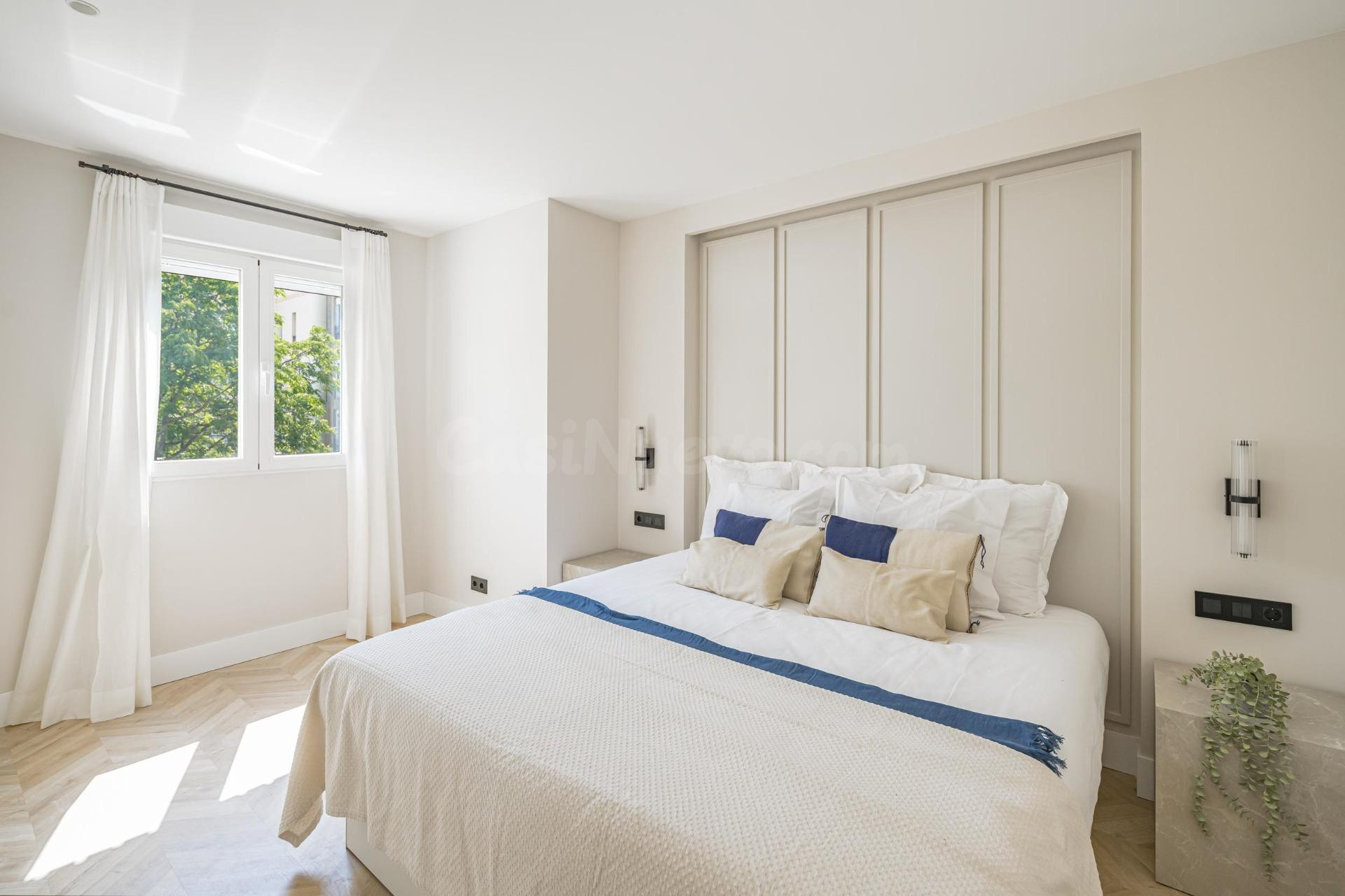INFOCASA VENDE ACOGEDORA VIVIENDA A ESTRENAR EN NUÑEZ DE BALBOA, DOS DORMITORIOS Y DOS BAÑOS. - foto 5