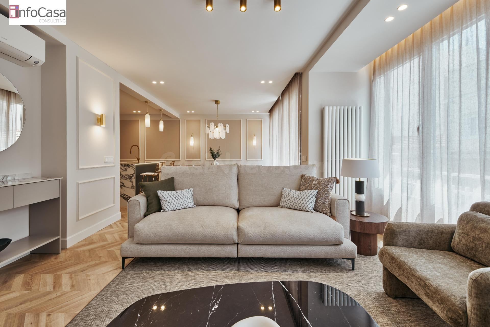Elegante Vivienda en el Corazón del Barrio Salamanca ✨