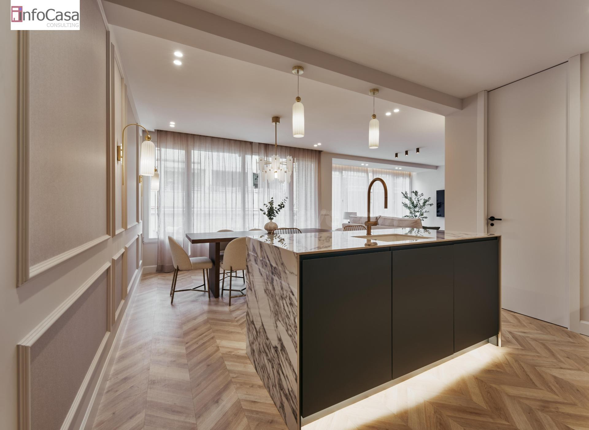Elegante Vivienda en el Corazón del Barrio Salamanca ✨ - foto 4