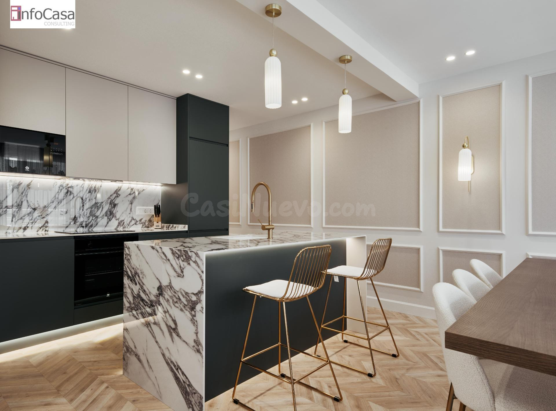 Elegante Vivienda en el Corazón del Barrio Salamanca ✨ - foto 5