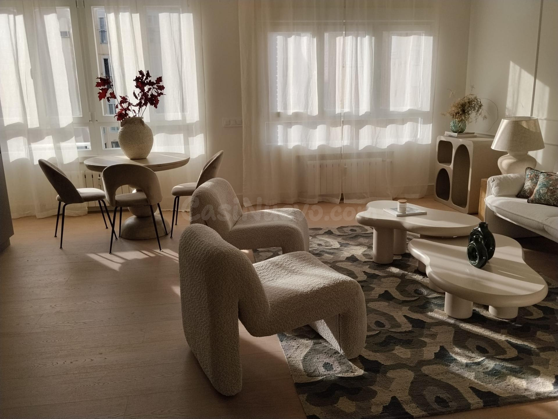Exclusivo Piso en el Prestigioso Barrio de Salamanca, Madrid ️✨ - foto 5