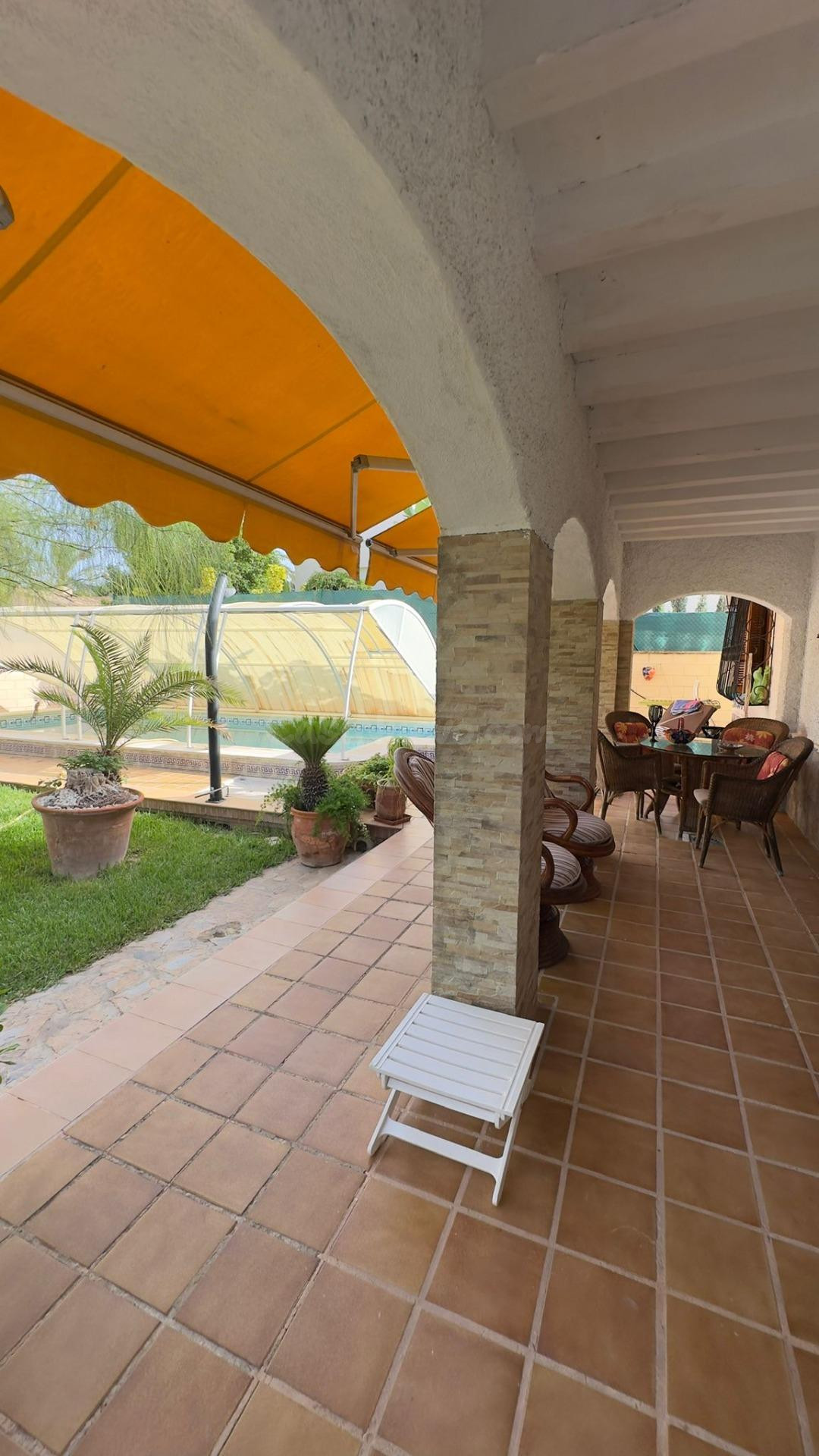 EXCLUSIVO CHALET INDEPENDIENTE JUNTO AL MAR - foto 4