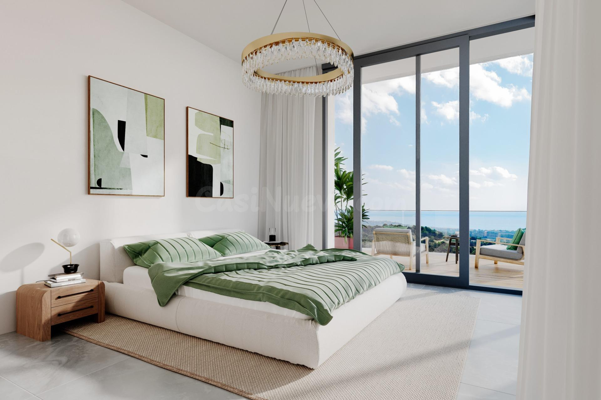 ESPECTACULAR VILLA INDEPENDIENTE DE DISEÑO EN LA NUCIA !! - foto 5