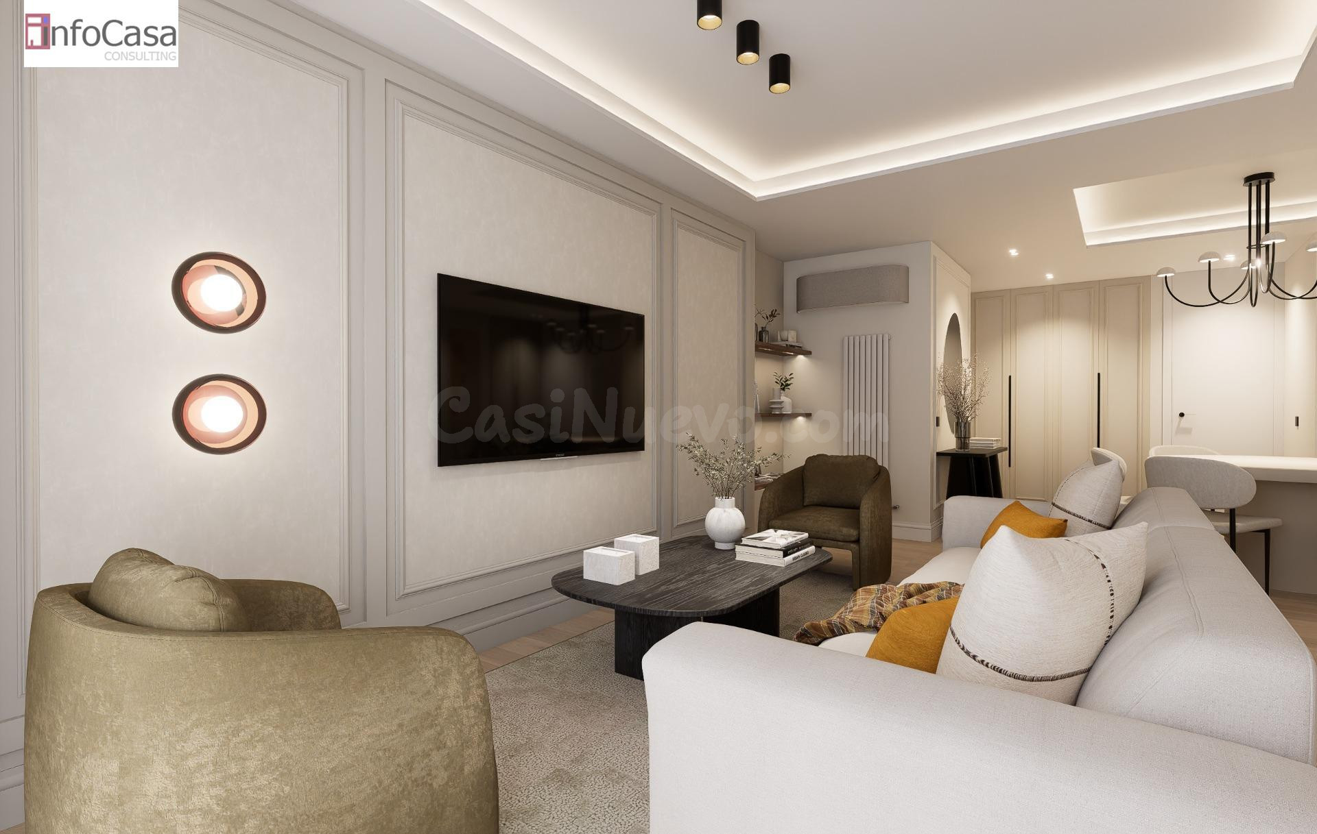 Exclusivo Piso en Goya, Madrid – ¡Tu Nuevo Hogar Te Espera! ✨