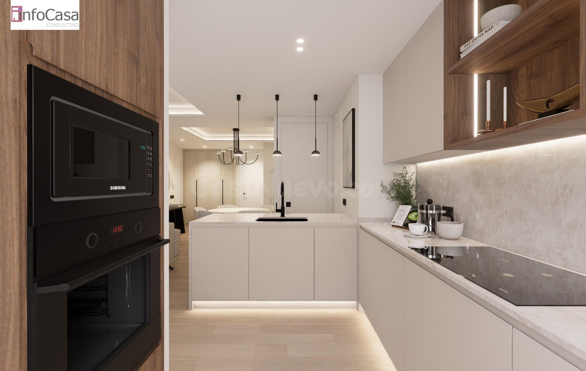 Exclusivo Piso en Goya, Madrid – ¡Tu Nuevo Hogar Te Espera! ✨ - foto 3