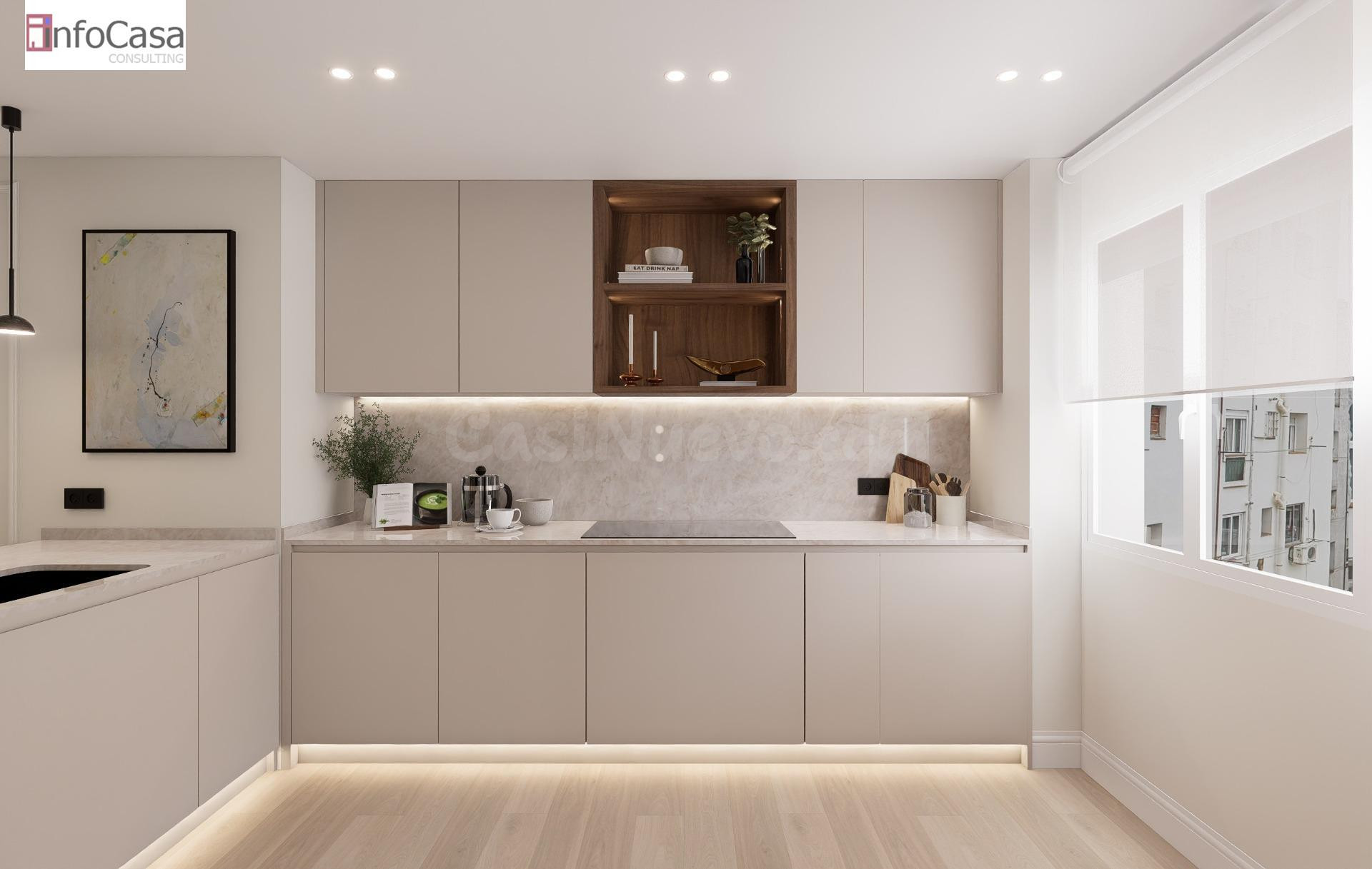 Exclusivo Piso en Goya, Madrid – ¡Tu Nuevo Hogar Te Espera! ✨ - foto 4