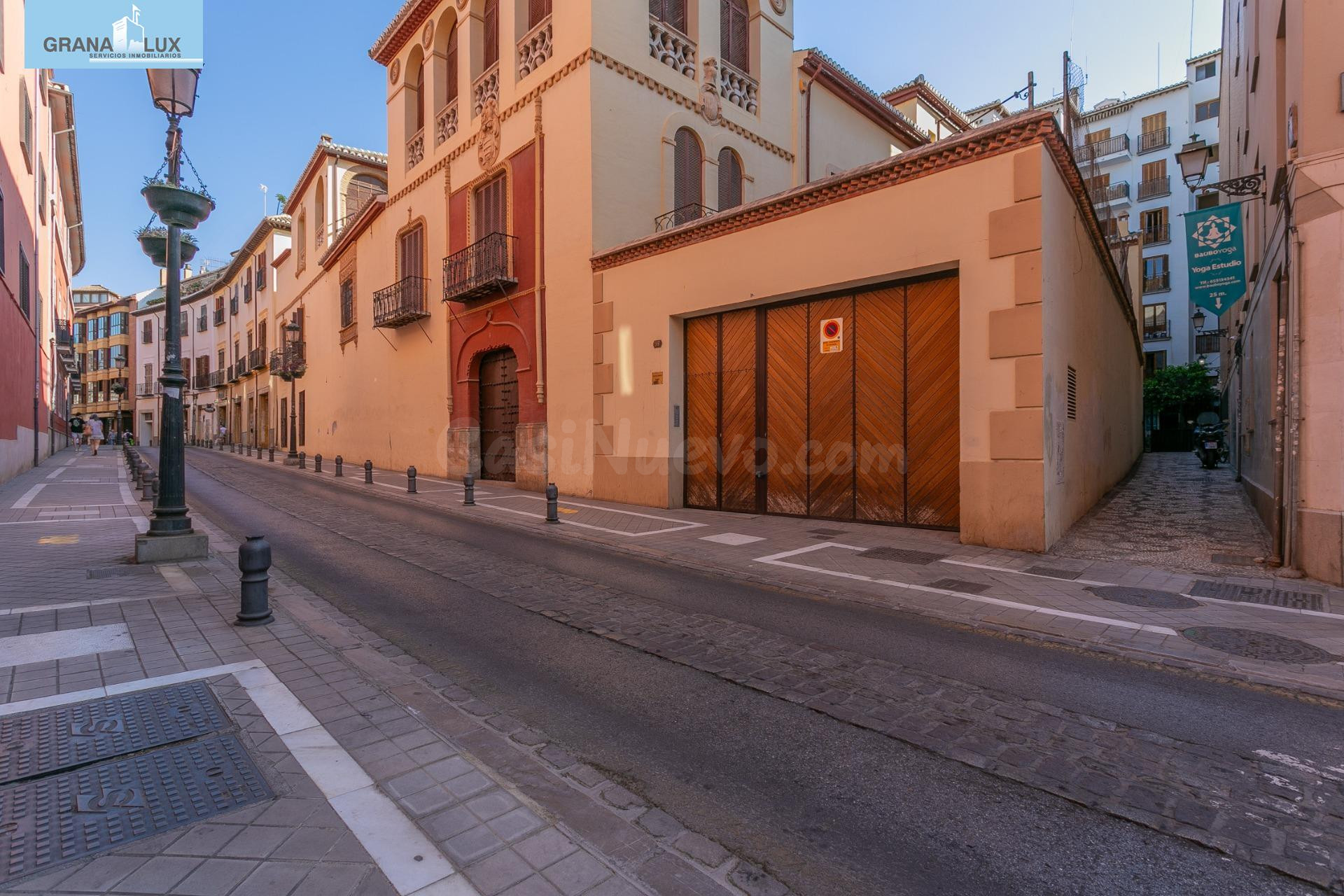 TRATESTERO EN VENTA EN EL CENTRO DE GRANADA