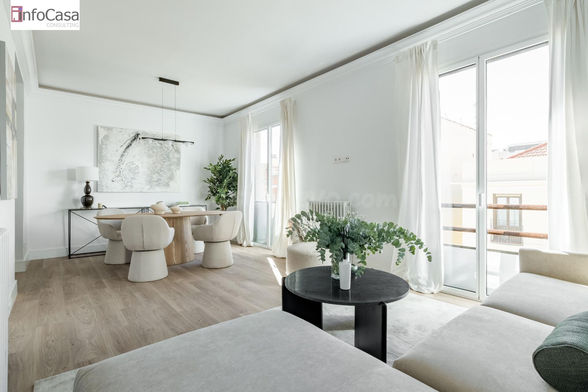 Exclusivo Piso Reformado en el Corazón del Barrio de Salamanca ️✨ - foto 3