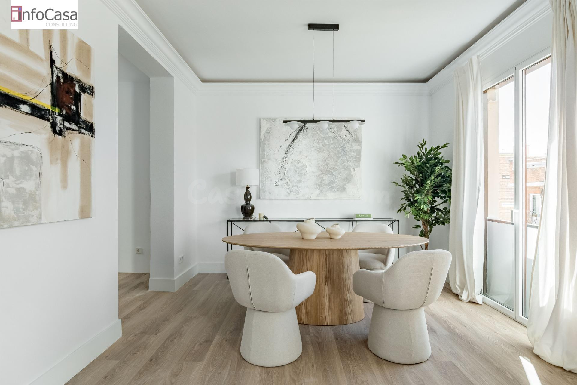 Exclusivo Piso Reformado en el Corazón del Barrio de Salamanca ️✨ - foto 4