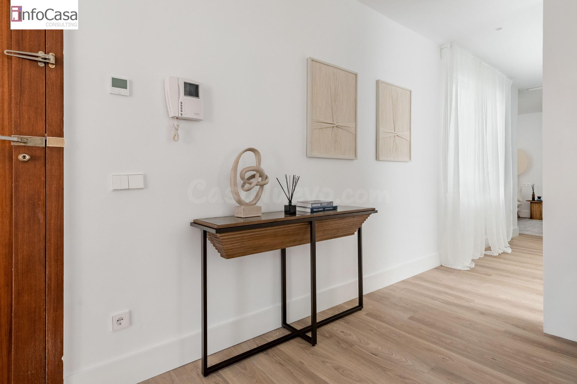 Exclusivo Piso Reformado en el Corazón del Barrio de Salamanca ️✨ - foto 5