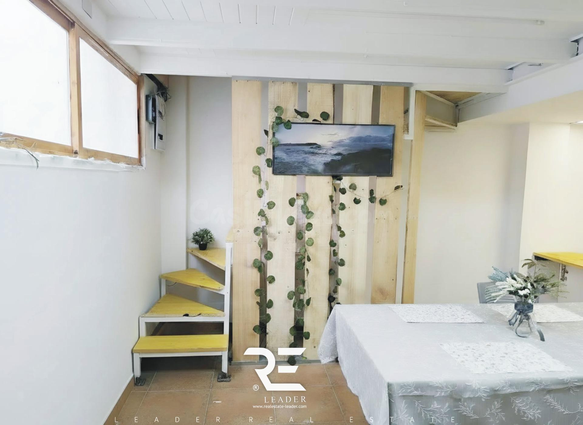 LOCAL COMERCIAL DE 39 m2 CON ALTILLO EN MUY BUENA ZONA DE NO