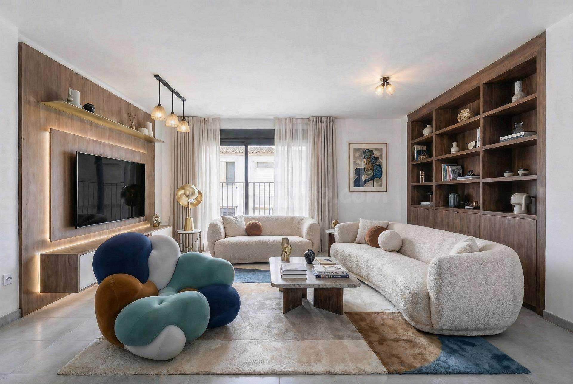 CHALET ADOSADO REFORMADO CON GARAJE, SÓTANO Y DOS TERRAZAS! - foto 5