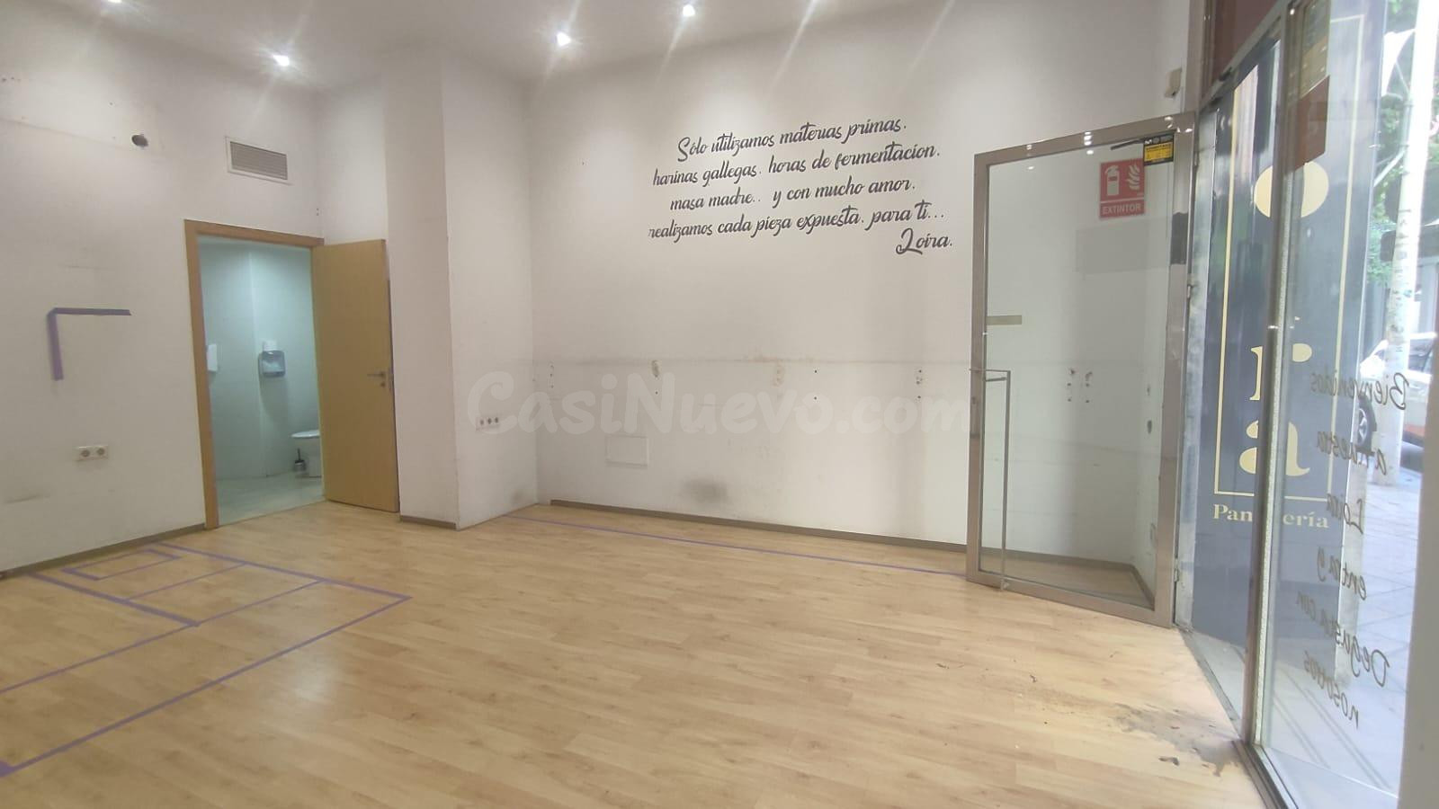 LOCAL COMERCIAL EN PLENO CENTRO JUNTO A LA CATEDRAL Y MERCAD - foto 5
