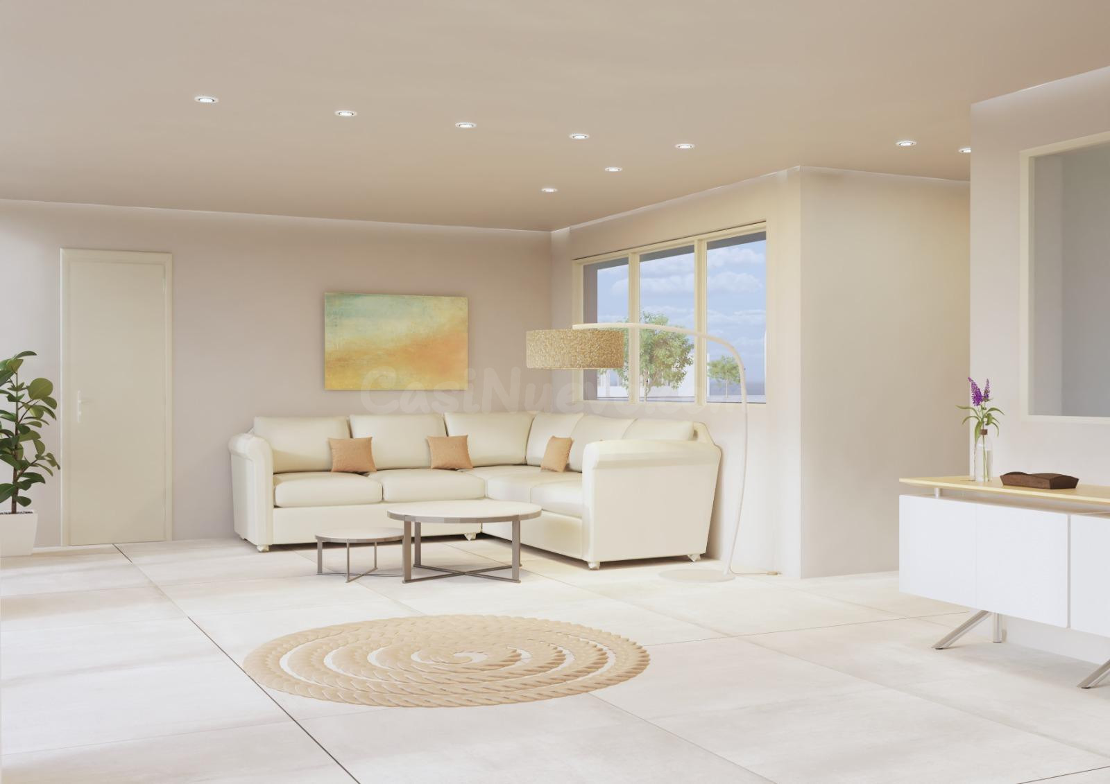 ¡OPORTUNIDAD ÚNICA PARA TU PRIMERA VIVIENDA EN MONCADA! - foto 4