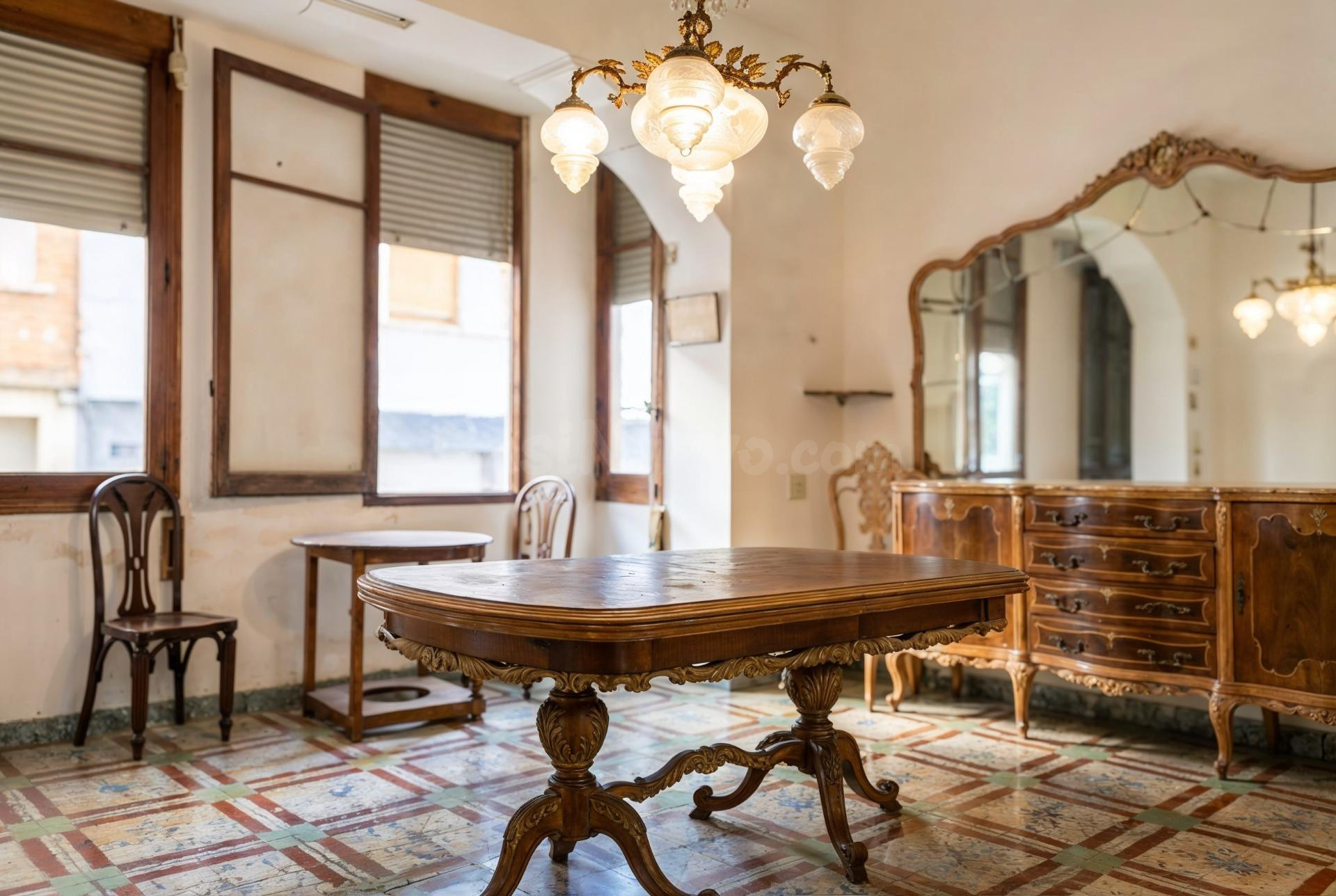 NO COMPRES UN PISO. ACTUALIZA UNA CASA SEÑORIAL DE 354 M2 CO - foto 2