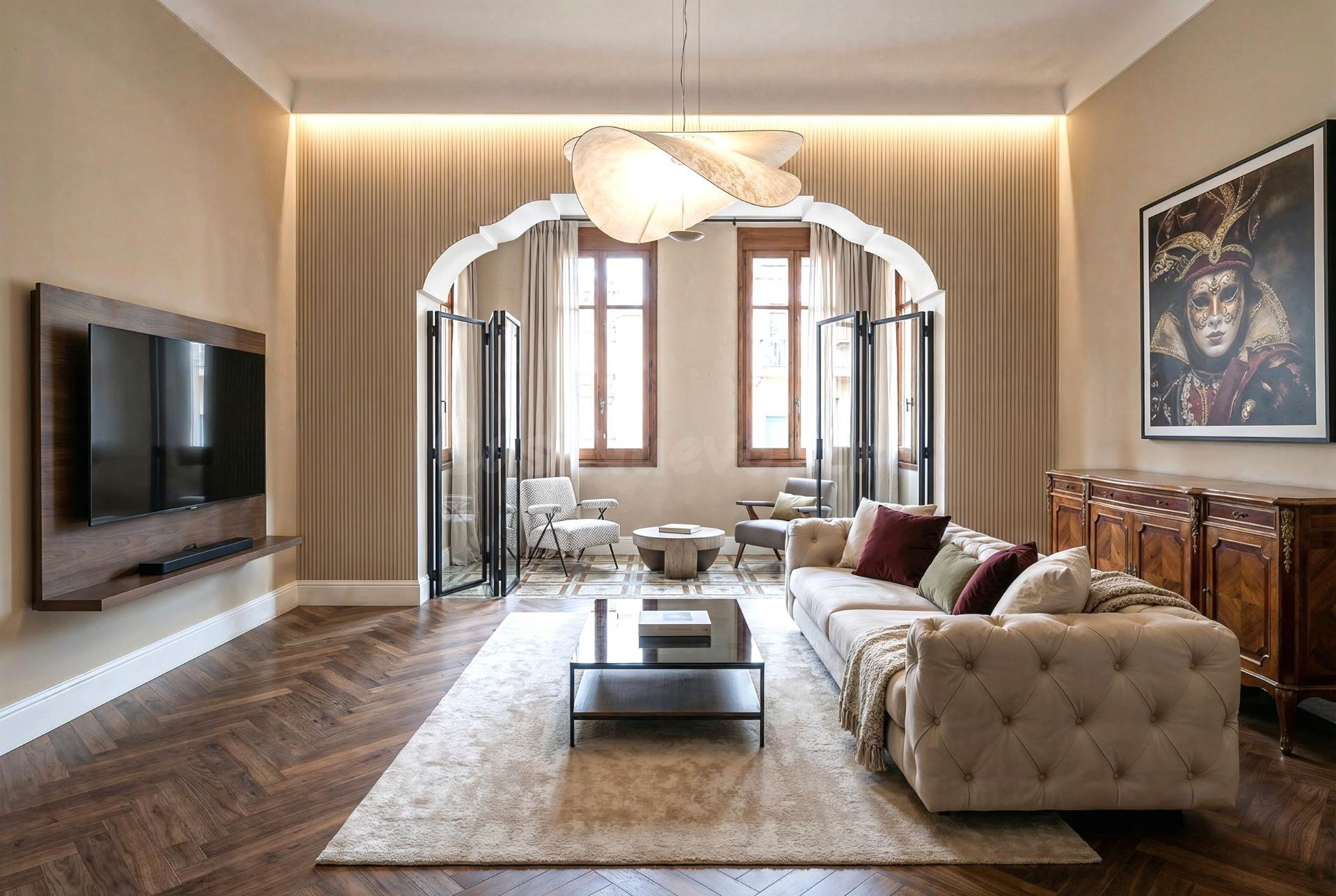 NO COMPRES UN PISO. ACTUALIZA UNA CASA SEÑORIAL DE 354 M2 CO - foto 3