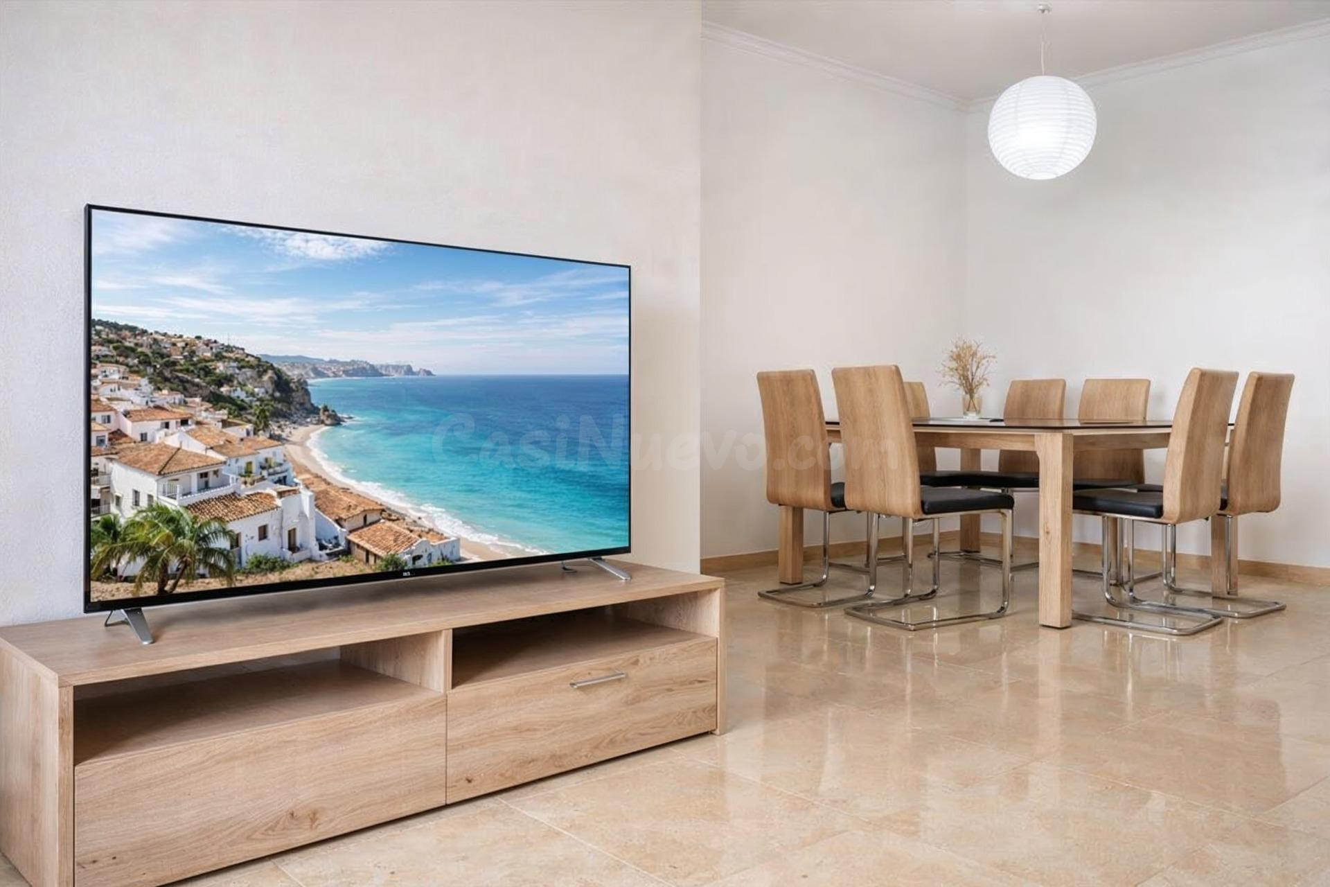 123 M2 DE LUZ, ESPACIO Y UBICACIÓN EN EL SALADAR – DÉNIA - foto 3