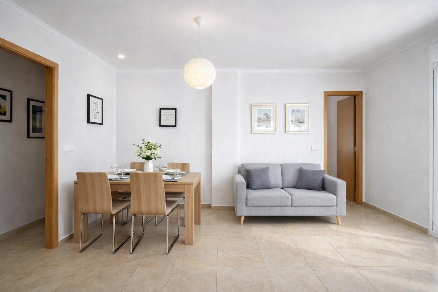 123 M2 DE LUZ, ESPACIO Y UBICACIÓN EN EL SALADAR – DÉNIA - foto 4