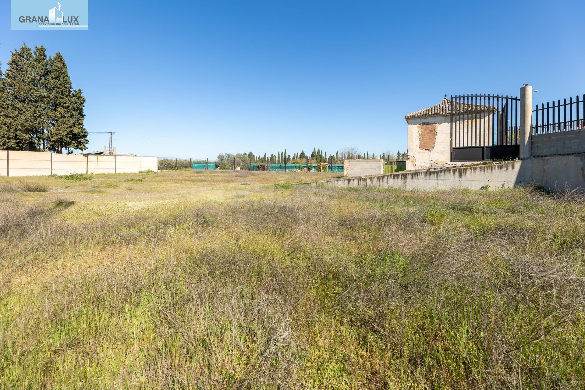 FINCA RÚSTICA CON CONSTRUCCIÓN EN LA ZUBIA