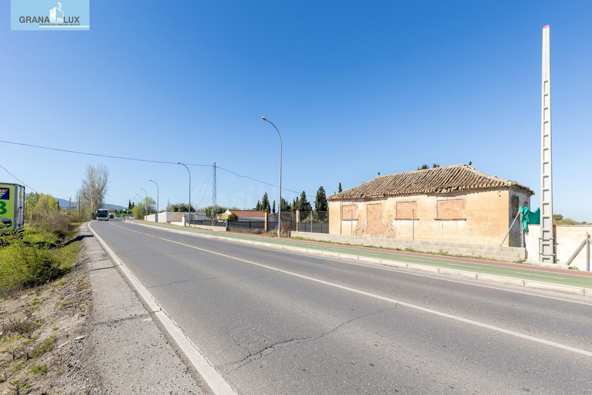 FINCA RÚSTICA CON CONSTRUCCIÓN EN LA ZUBIA - foto 2