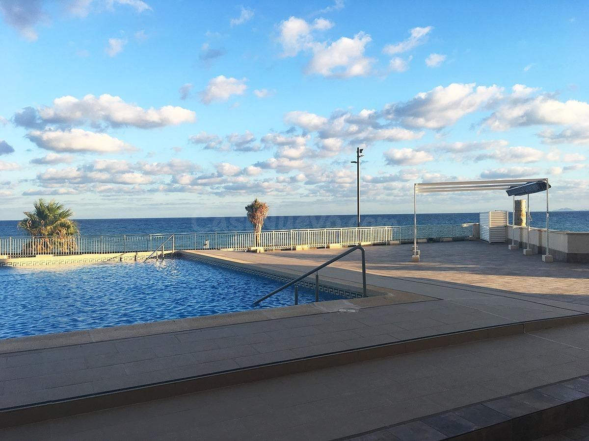Apartamento a la venta en la Playa del Cura con licencia tur