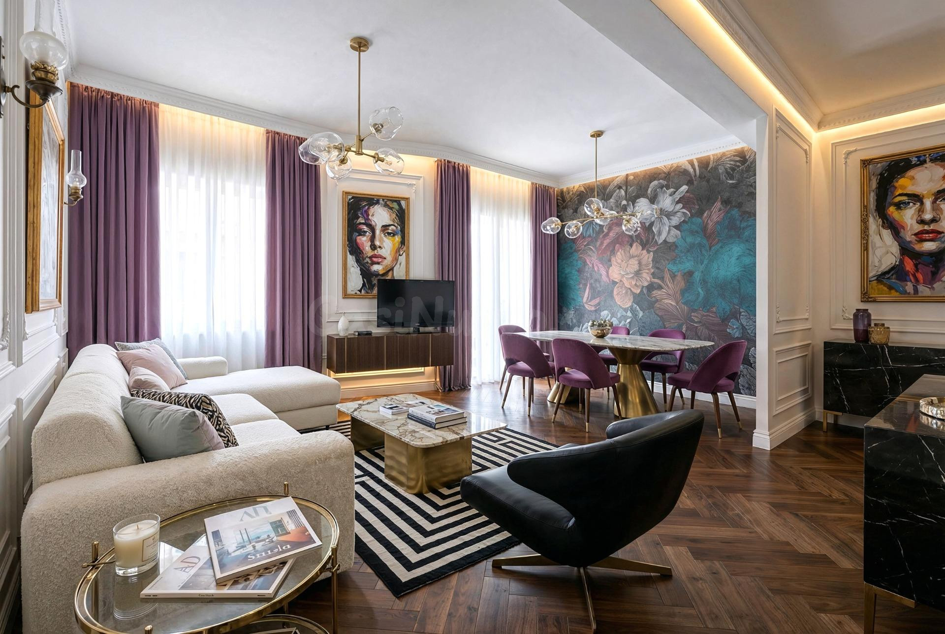 PISO DE 3 habitaciones CON TERRAZA Y ASCENSOR EN ZONA DE LA  - foto 3