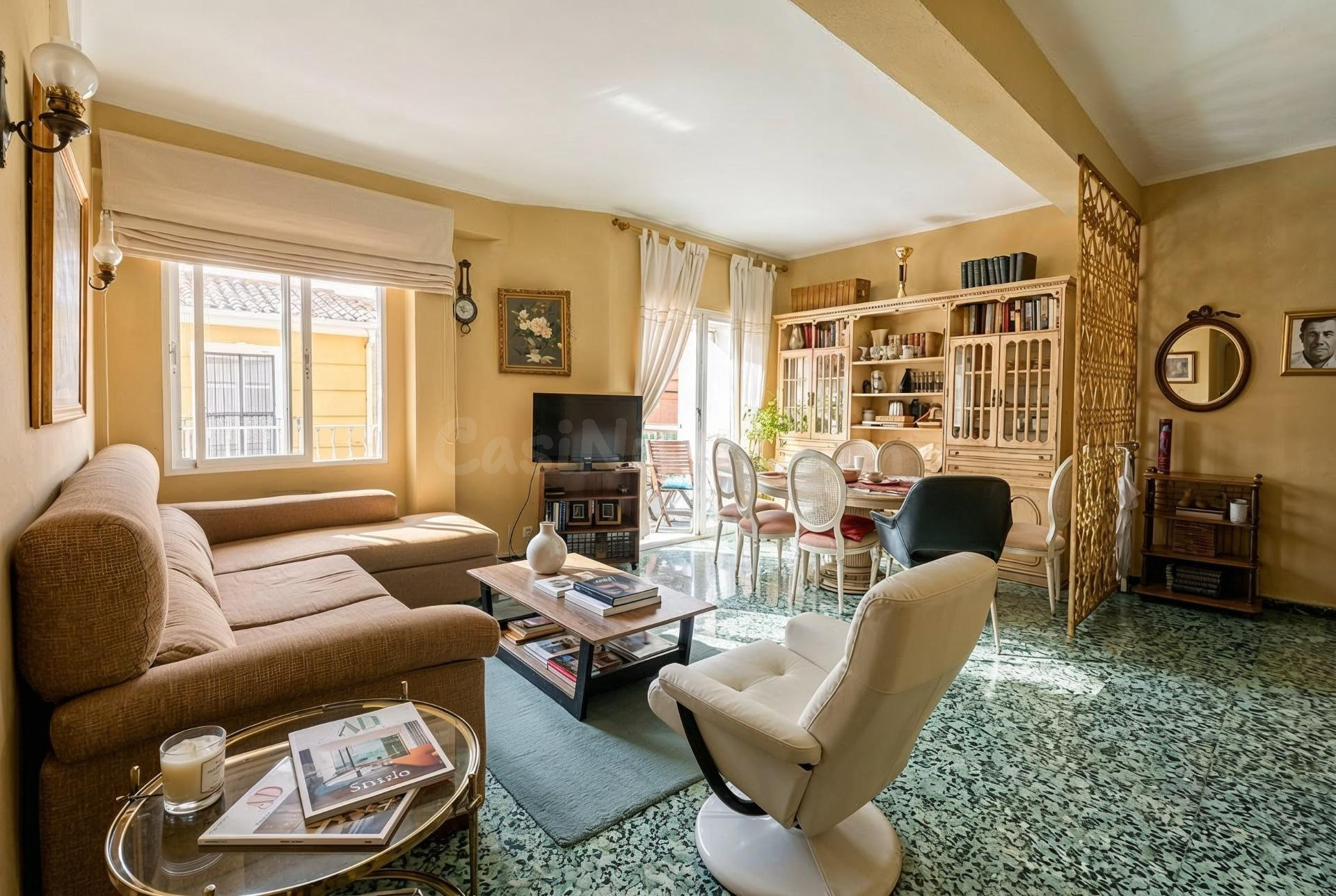 PISO DE 3 habitaciones CON TERRAZA Y ASCENSOR EN ZONA DE LA  - foto 5