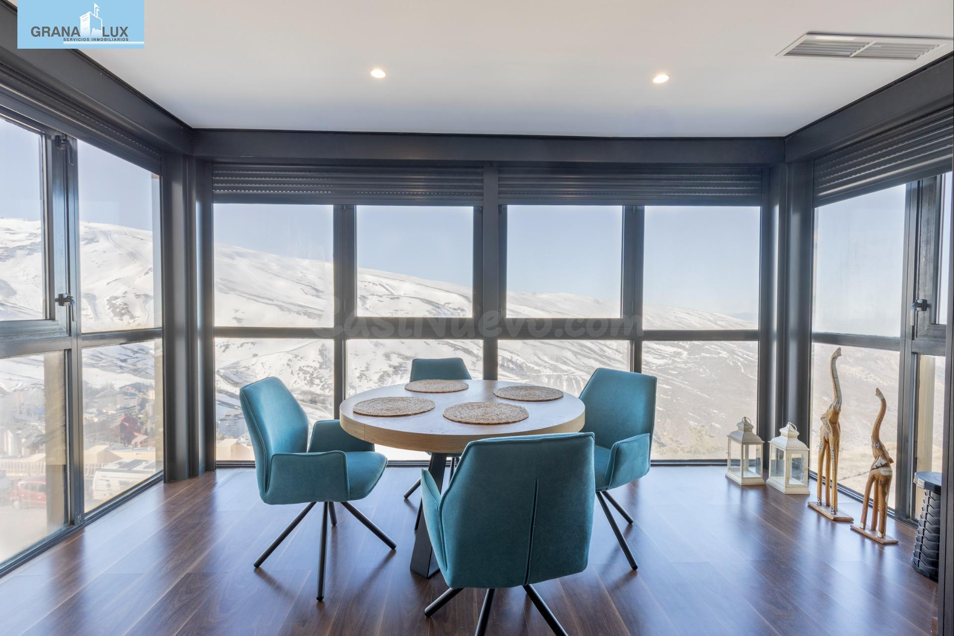 FABULOSO PISO TOTALMENTE REFORMADO EN SIERRA NEVADA - foto 4
