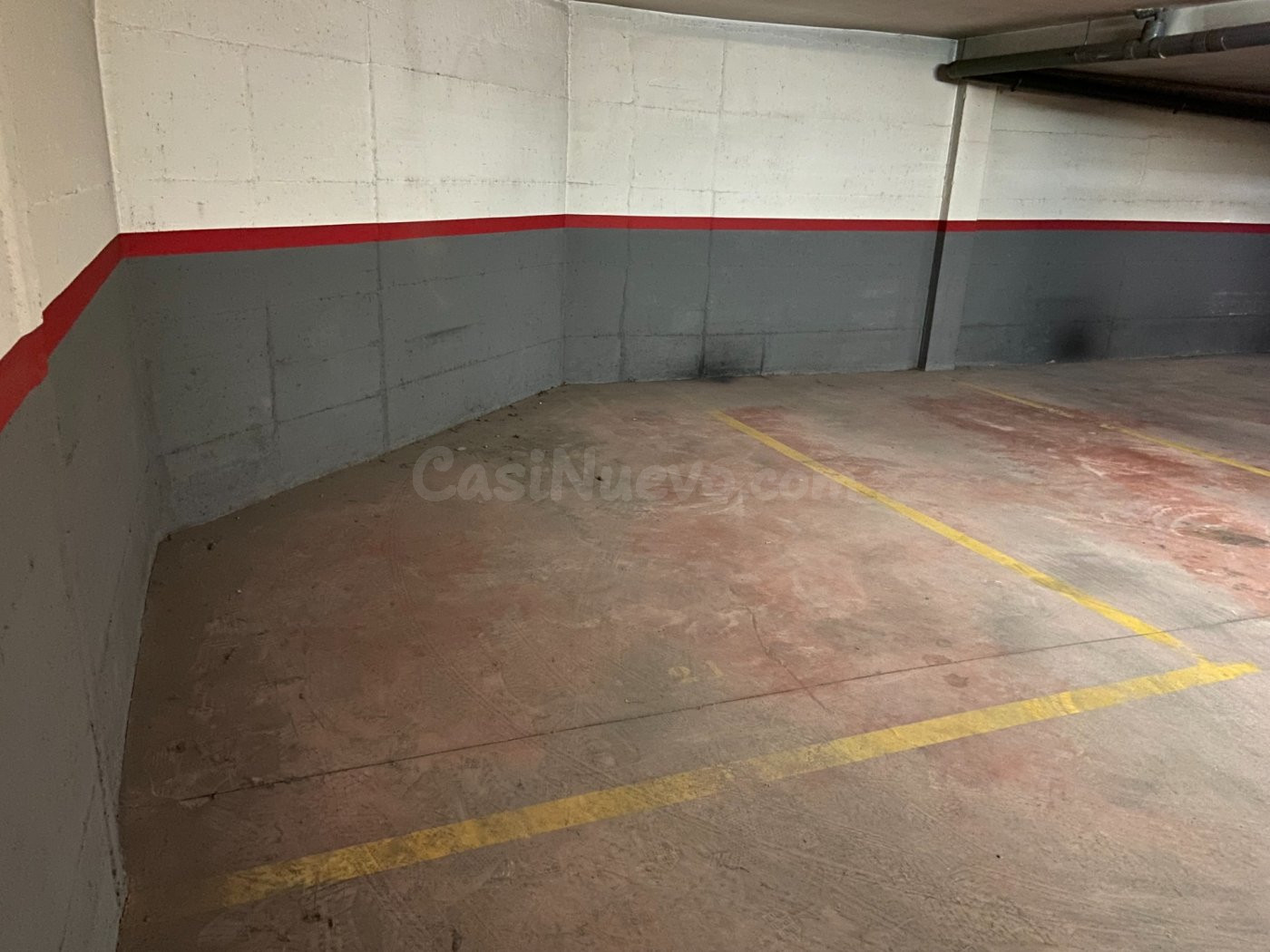 Plaça de Parking al centre de Cardedeu