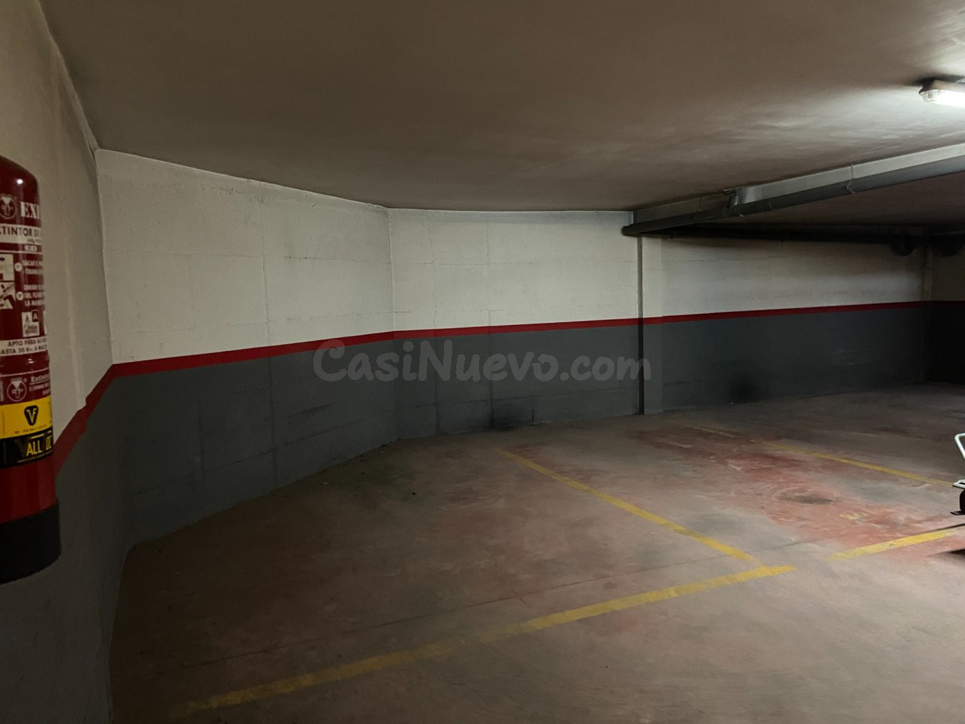 Plaça de Parking al centre de Cardedeu - foto 5
