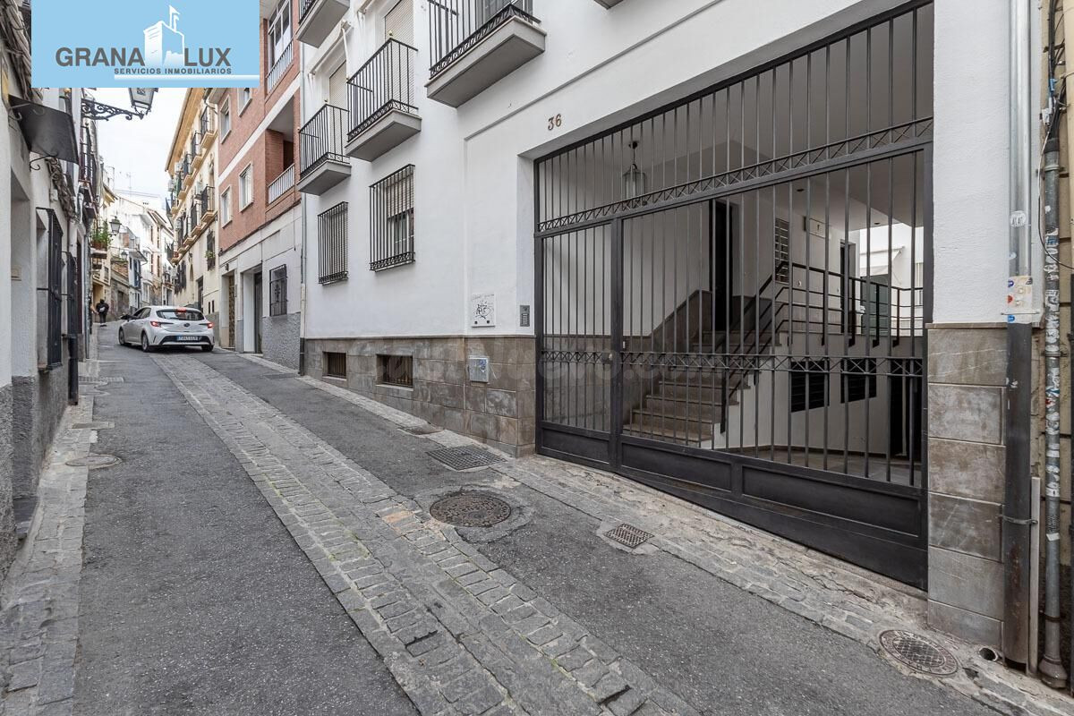 Garaje en venta en magnífica zona.