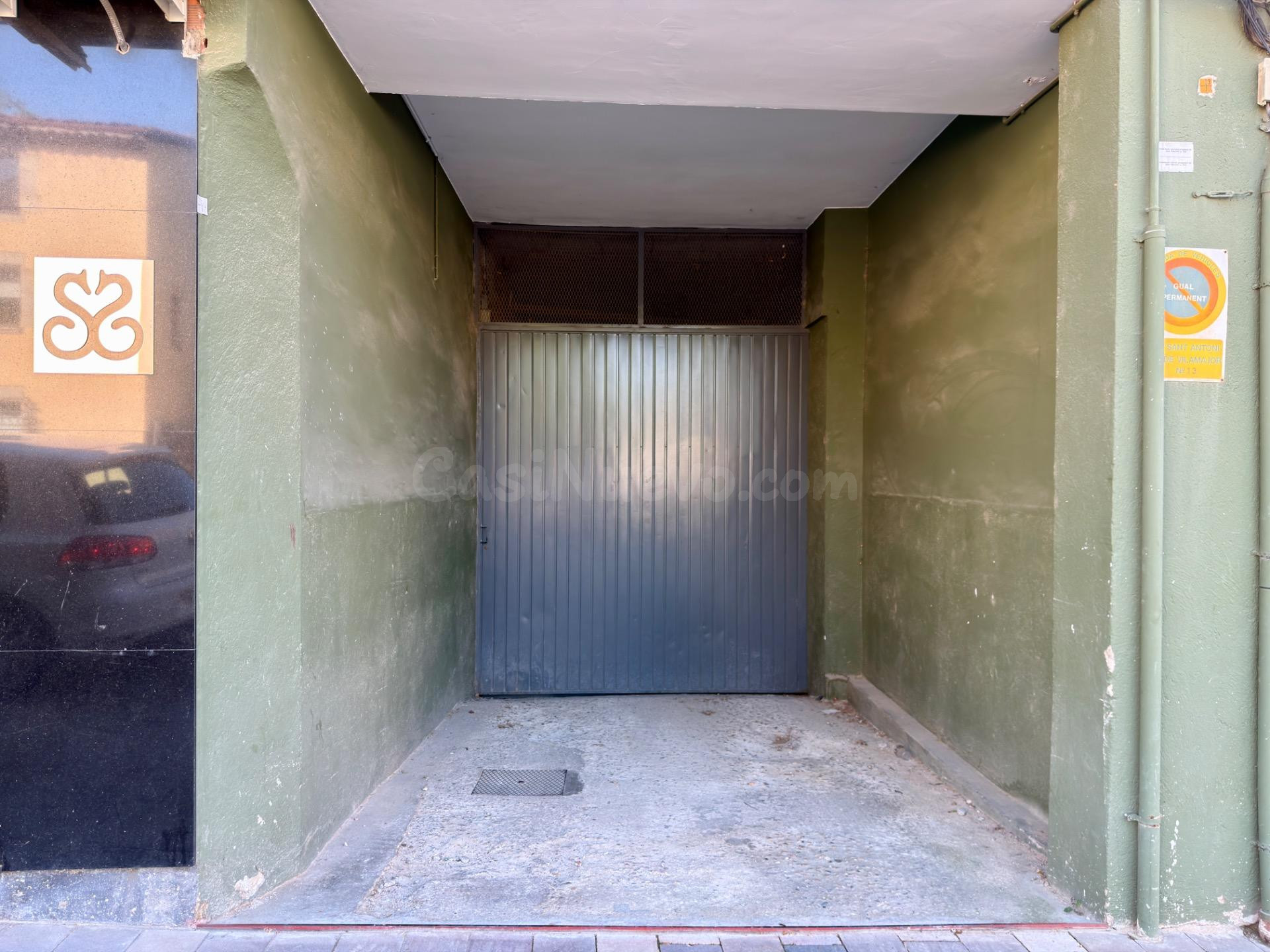 Garaje tipo Box